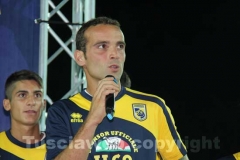 La Viterbese si presenta ai suoi tifosi