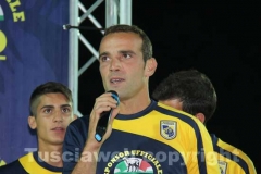 La Viterbese si presenta ai suoi tifosi