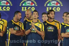 La Viterbese si presenta ai suoi tifosi