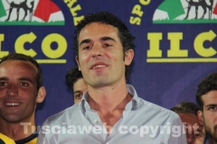 La Viterbese si presenta ai suoi tifosi