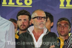 La Viterbese si presenta ai suoi tifosi