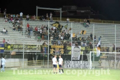 La Viterbese si presenta ai suoi tifosi