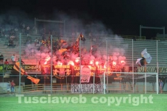 La Viterbese si presenta ai suoi tifosi