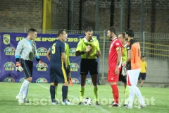 La Viterbese si presenta ai suoi tifosi