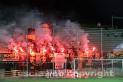 La Viterbese si presenta ai suoi tifosi