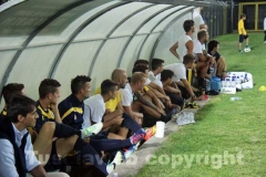 La Viterbese si presenta ai suoi tifosi