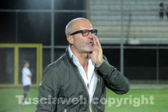 La Viterbese si presenta ai suoi tifosi