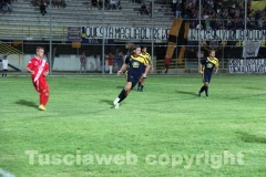 La Viterbese si presenta ai suoi tifosi