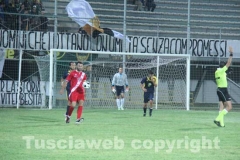 La Viterbese si presenta ai suoi tifosi