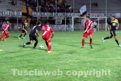 La Viterbese si presenta ai suoi tifosi