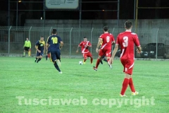 La Viterbese si presenta ai suoi tifosi