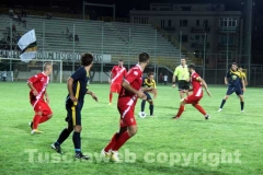 La Viterbese si presenta ai suoi tifosi