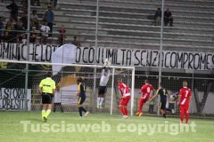 La Viterbese si presenta ai suoi tifosi