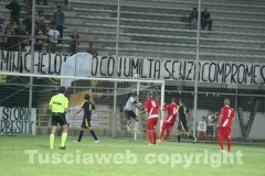 La Viterbese si presenta ai suoi tifosi