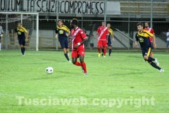 La Viterbese si presenta ai suoi tifosi