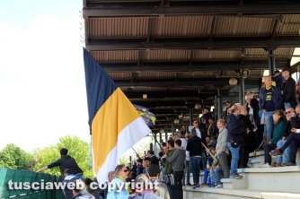 La Viterbese vola in lega Pro