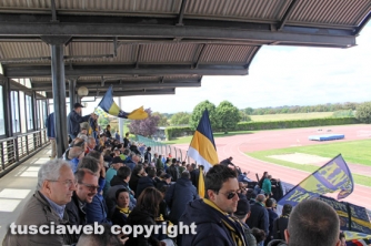 La Viterbese vola in lega Pro