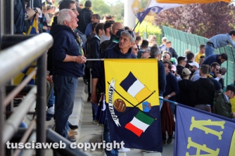 La Viterbese vola in lega Pro