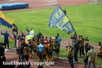 La Viterbese vola in lega Pro