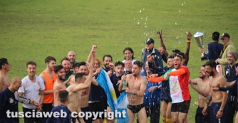 La Viterbese vola in lega Pro