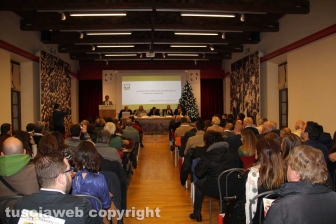 Castiglione in Teverina - Convegno La viticoltura nella Tuscia