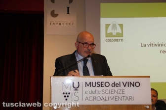 Stefano Signori - Presidente Confartigianato