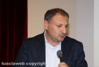 Domenico Bosco, responsabile nazionale ufficio vitivinicolo Coldiretti