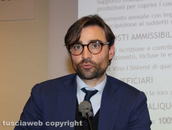 Stefano Leporati - Coldiretti