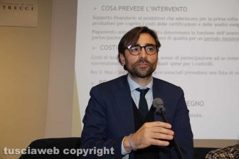 Stefano Leporati - Coldiretti