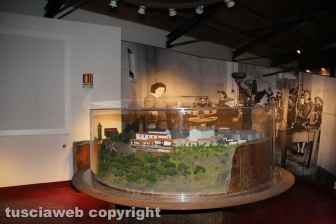 Castiglione in Teverina - Il museo del vino