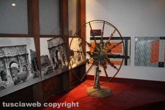Castiglione in Teverina - Il museo del vino
