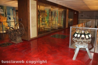 Castiglione in Teverina - Il museo del vino