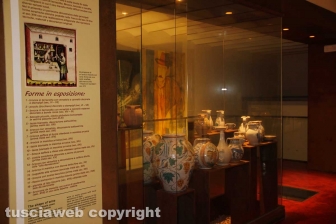 Castiglione in Teverina - Il museo del vino