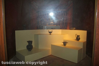 Castiglione in Teverina - Il museo del vino