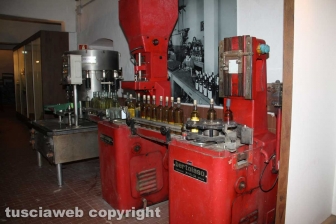 Castiglione in Teverina - Il museo del vino