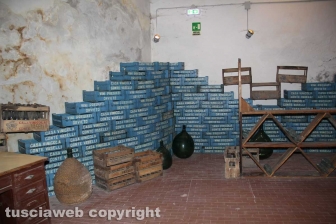 Castiglione in Teverina - Il museo del vino