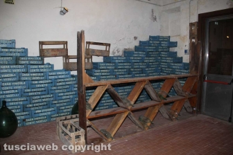 Castiglione in Teverina - Il museo del vino
