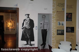 Castiglione in Teverina - Il museo del vino