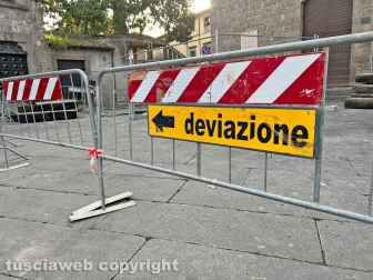 La voragine di piazza del Gesù