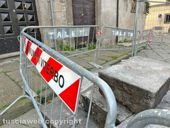 La voragine di piazza del Gesù