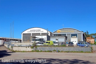 La zona del Poggino
