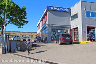 La zona del Poggino