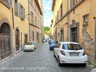 L'abbandono di via dei Magazzini