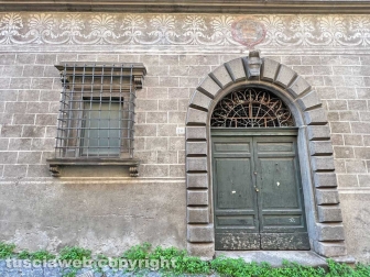 L'abbandono di via dei Magazzini