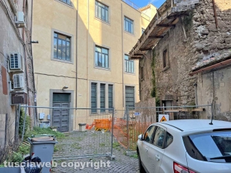 L'abbandono di via dei Magazzini