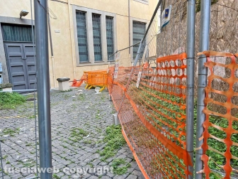 L'abbandono di via dei Magazzini