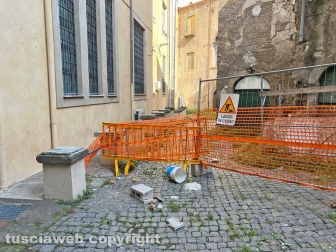 L'abbandono di via dei Magazzini