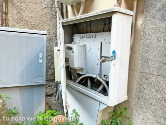 L'abbandono di via dei Magazzini