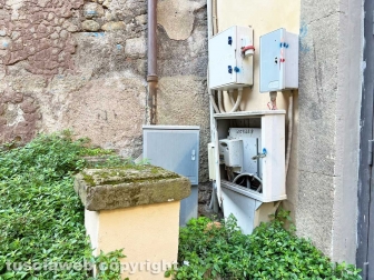 L'abbandono di via dei Magazzini