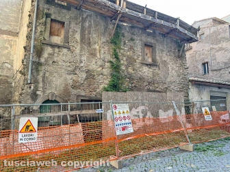 L'abbandono di via dei Magazzini